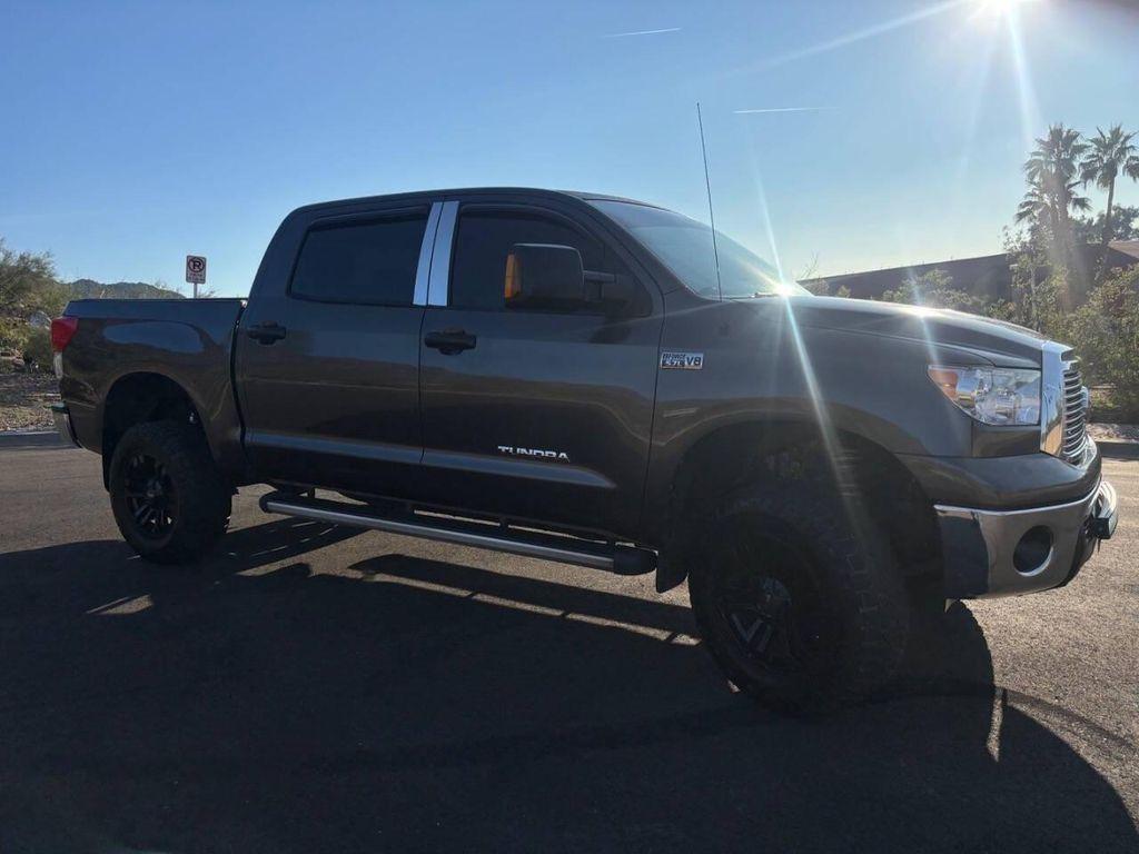 used 2011 Toyota Tundra car, priced at $8,900