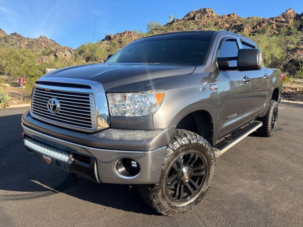 used 2011 Toyota Tundra car, priced at $8,900