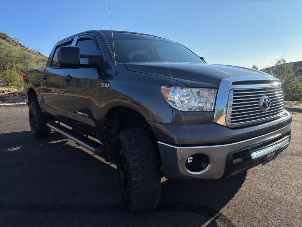 used 2011 Toyota Tundra car, priced at $8,900