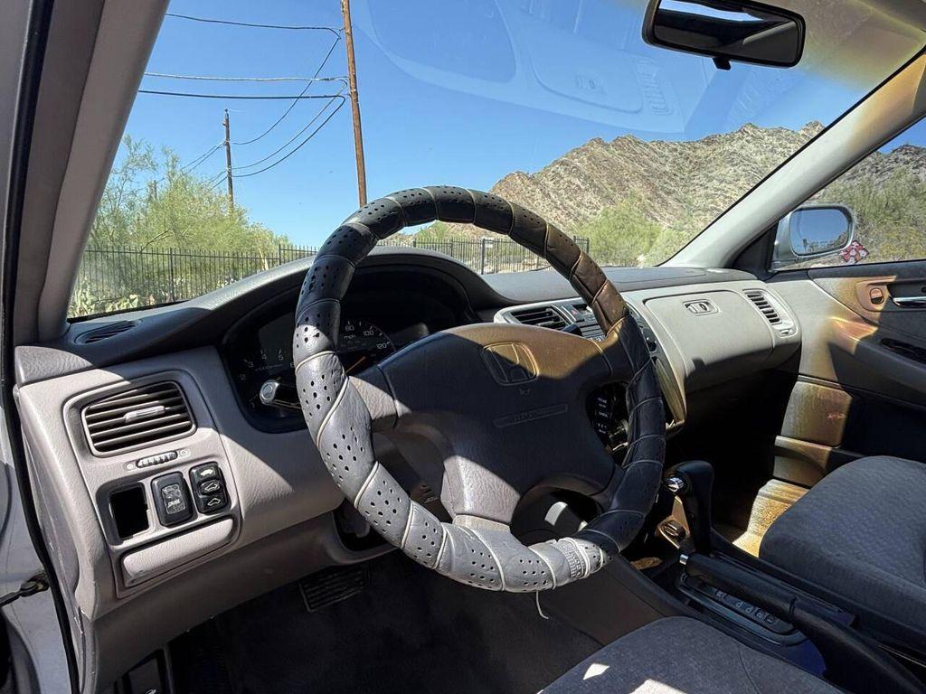 used 2002 Honda Accord car, priced at $4,500