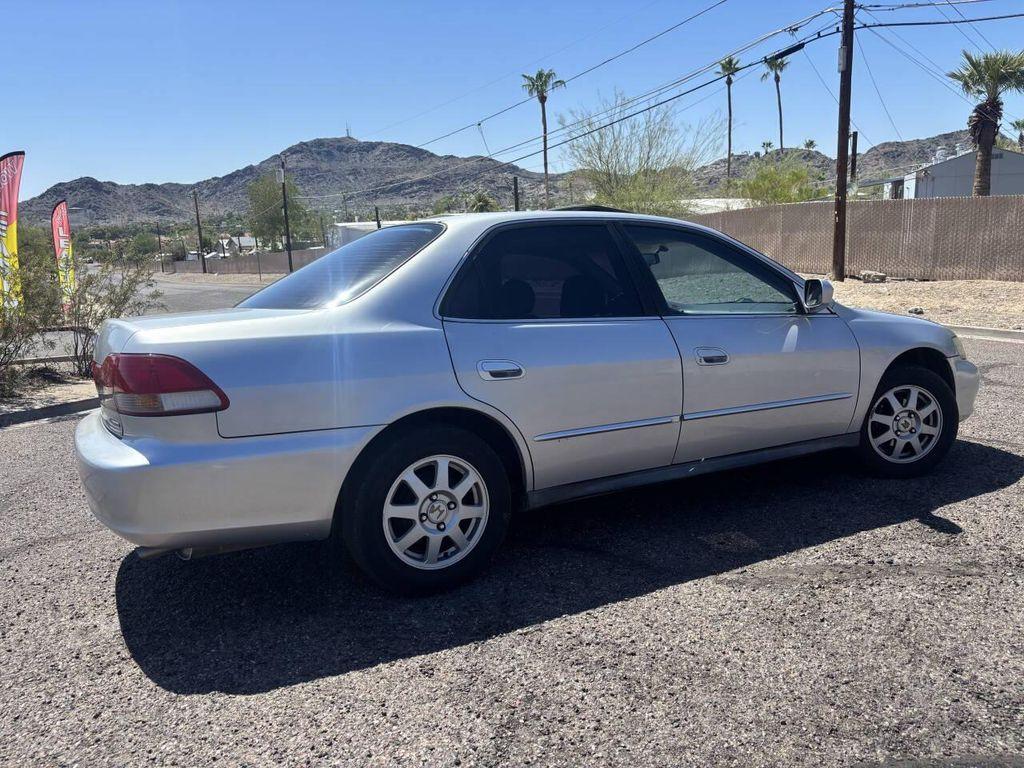used 2002 Honda Accord car, priced at $4,500