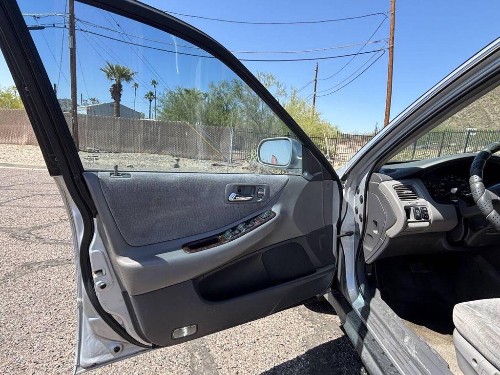 used 2002 Honda Accord car, priced at $4,500
