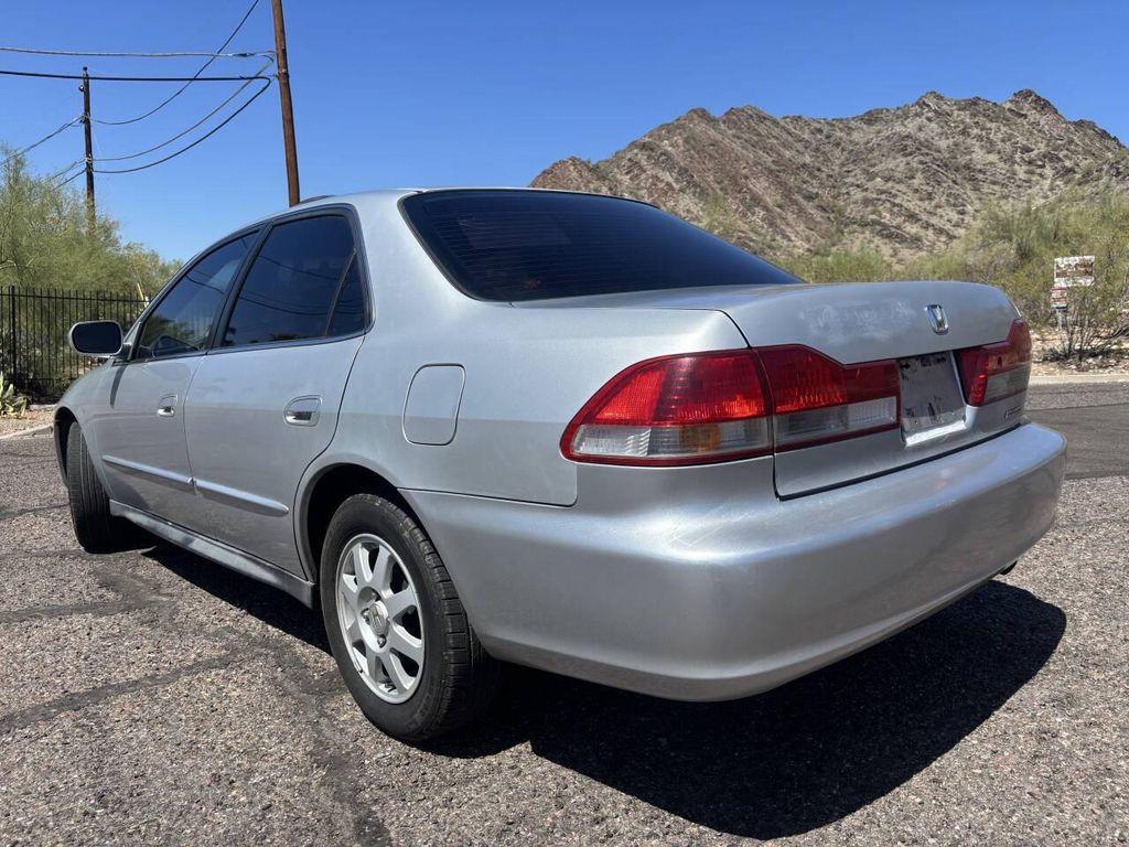used 2002 Honda Accord car, priced at $4,500