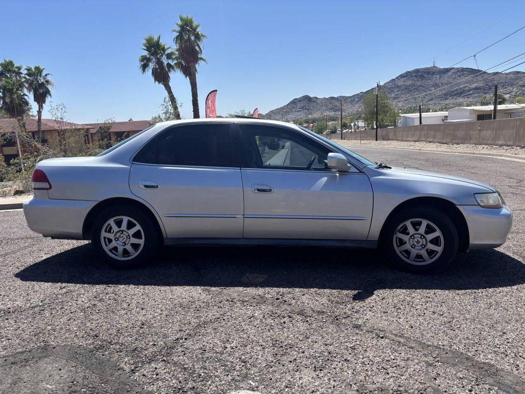 used 2002 Honda Accord car, priced at $4,500