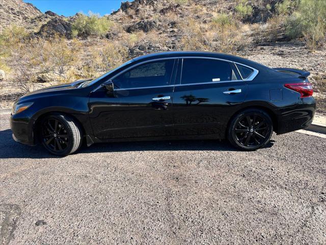 used 2017 Nissan Altima car, priced at $9,500