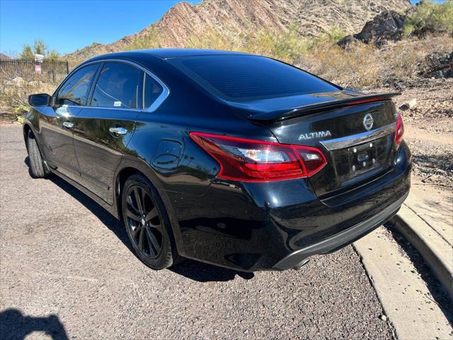 used 2017 Nissan Altima car, priced at $9,500