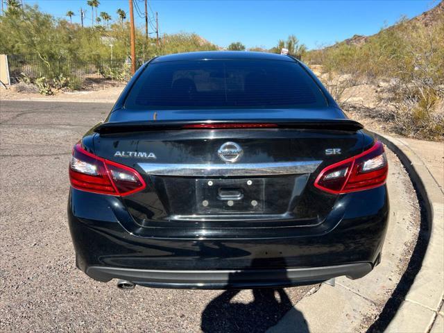 used 2017 Nissan Altima car, priced at $9,500