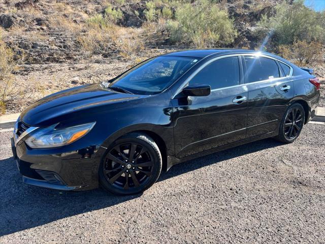 used 2017 Nissan Altima car, priced at $9,500