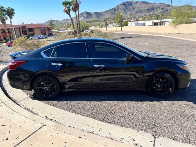 used 2017 Nissan Altima car, priced at $9,500