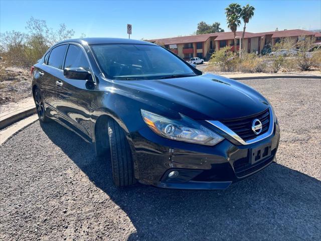 used 2017 Nissan Altima car, priced at $9,500