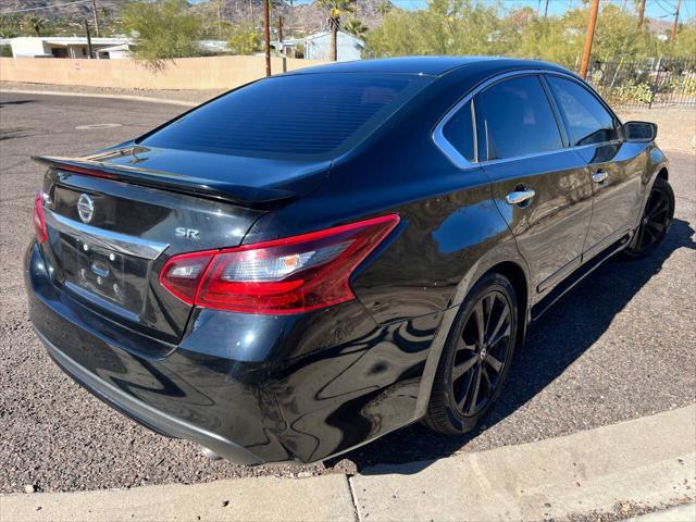 used 2017 Nissan Altima car, priced at $9,500