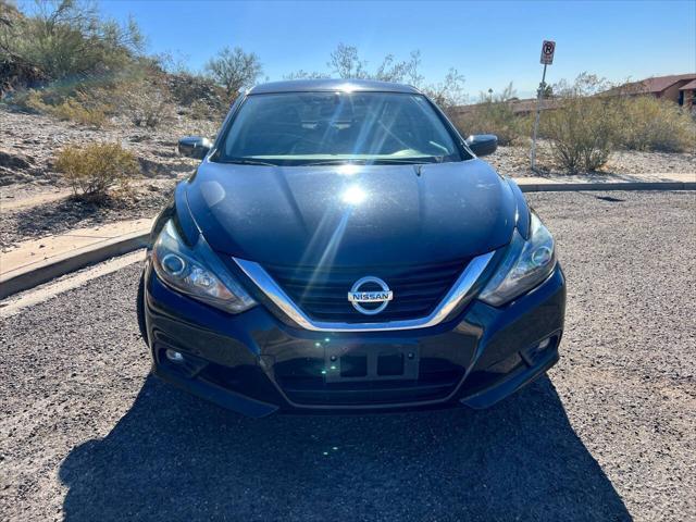 used 2017 Nissan Altima car, priced at $9,500