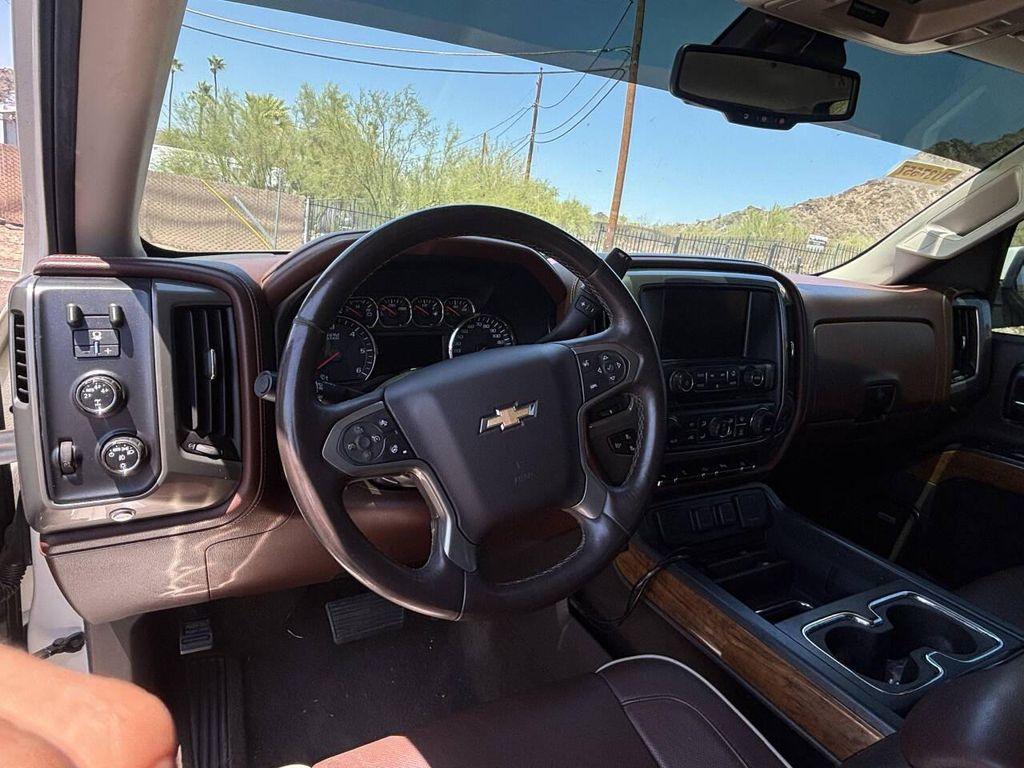 used 2014 Chevrolet Silverado 1500 car, priced at $23,900