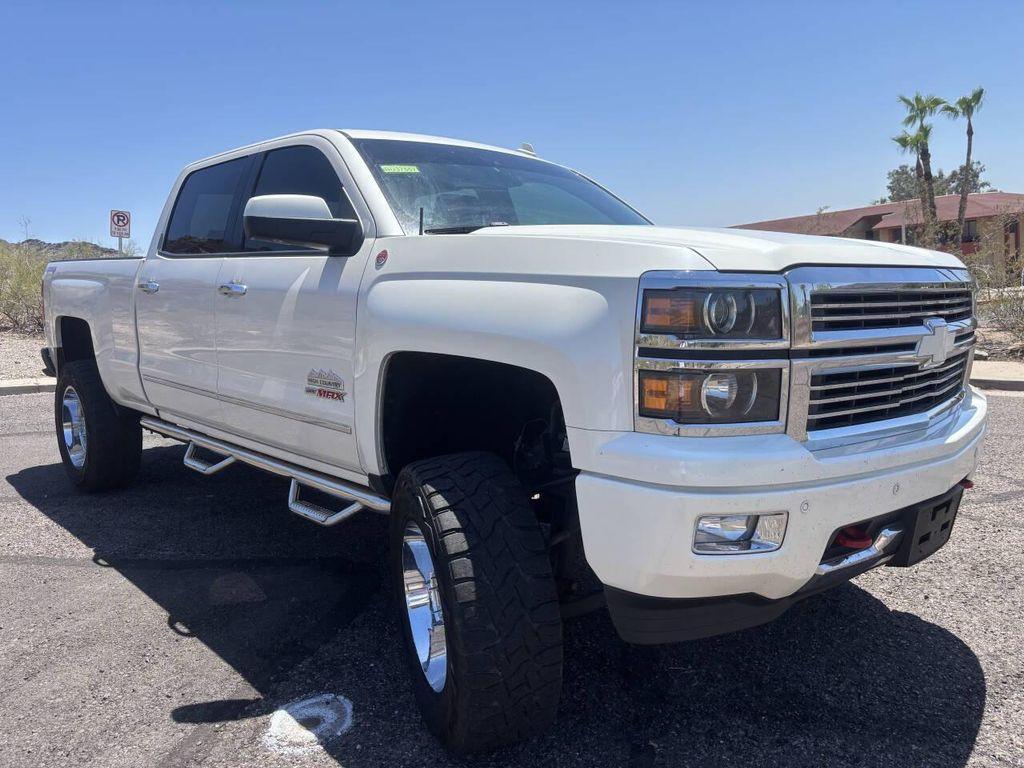 used 2014 Chevrolet Silverado 1500 car, priced at $23,900
