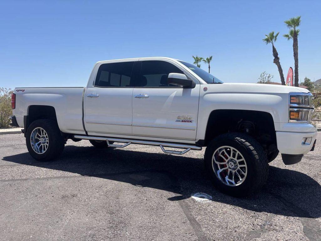 used 2014 Chevrolet Silverado 1500 car, priced at $23,900