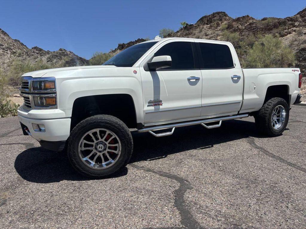 used 2014 Chevrolet Silverado 1500 car, priced at $23,900