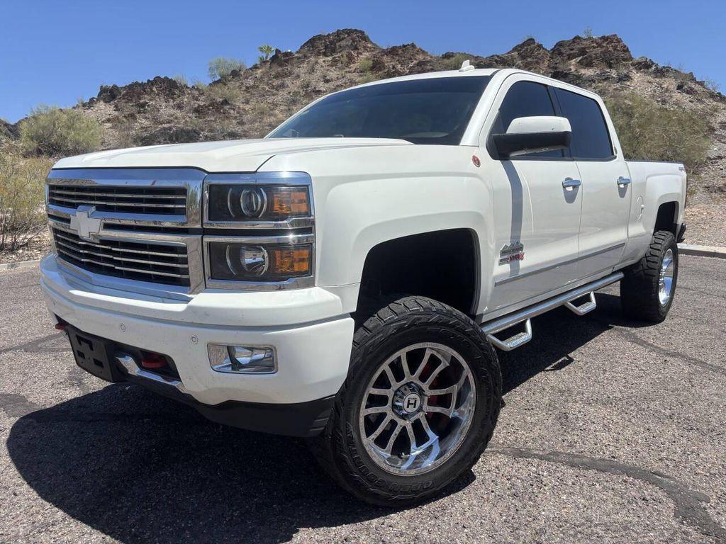 used 2014 Chevrolet Silverado 1500 car, priced at $23,900