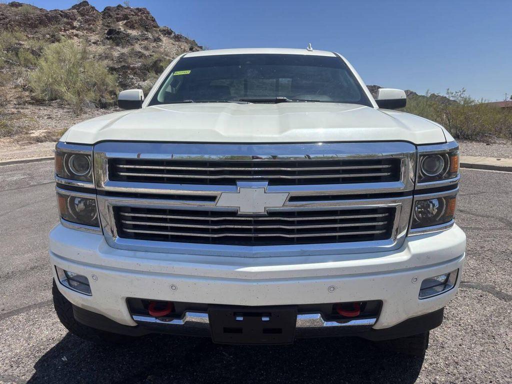 used 2014 Chevrolet Silverado 1500 car, priced at $23,900