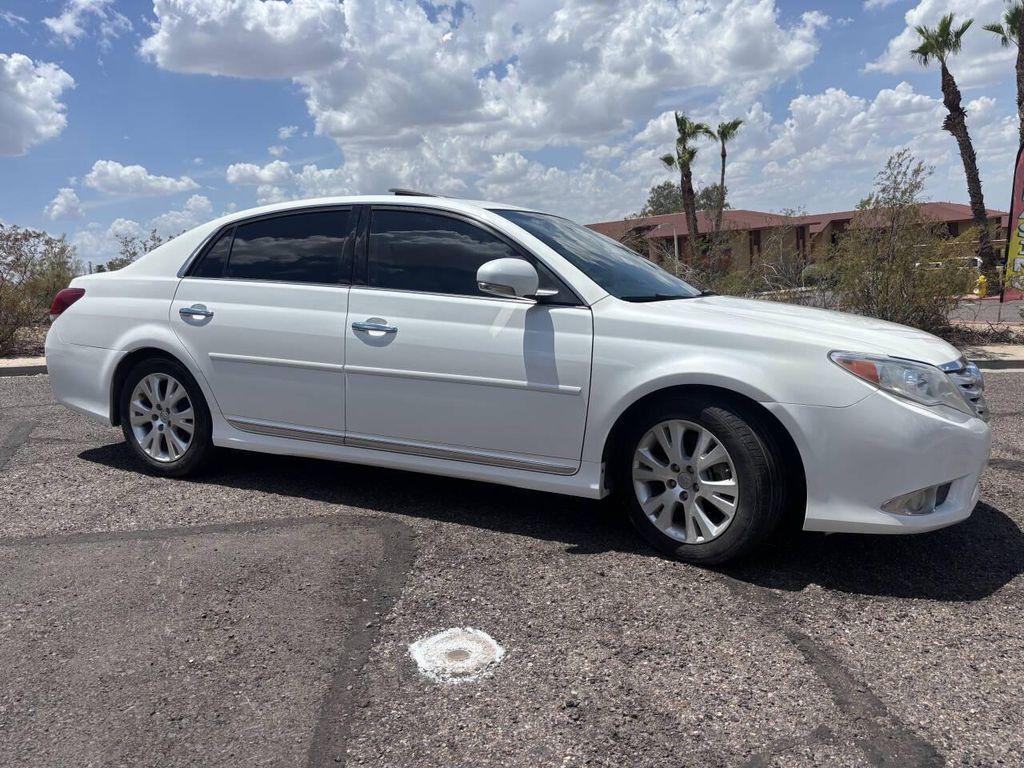 used 2011 Toyota Avalon car, priced at $9,500