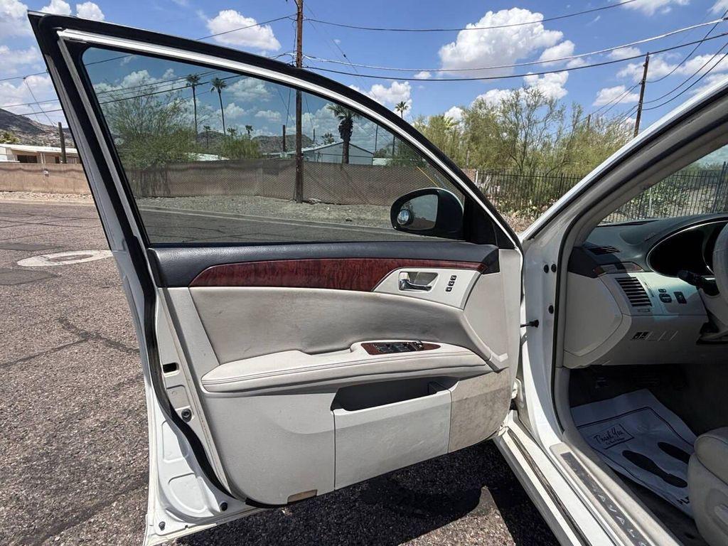 used 2011 Toyota Avalon car, priced at $9,500