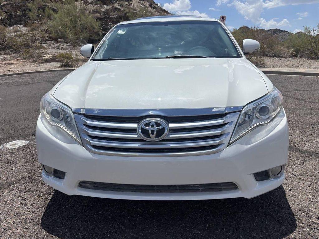 used 2011 Toyota Avalon car, priced at $9,500