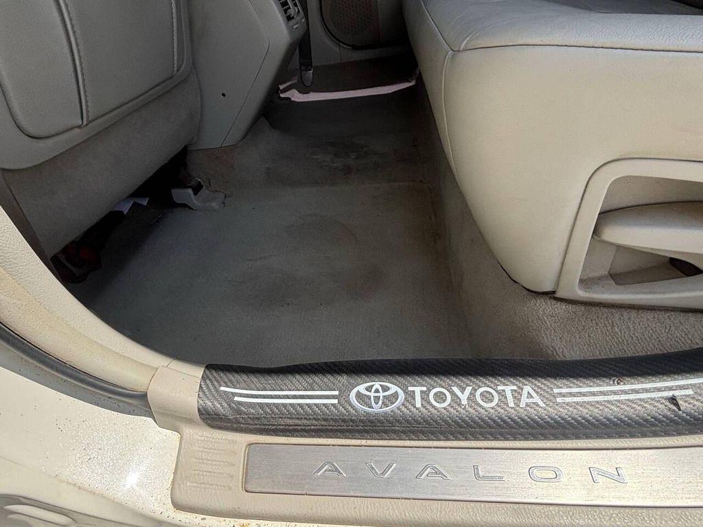 used 2011 Toyota Avalon car, priced at $9,500