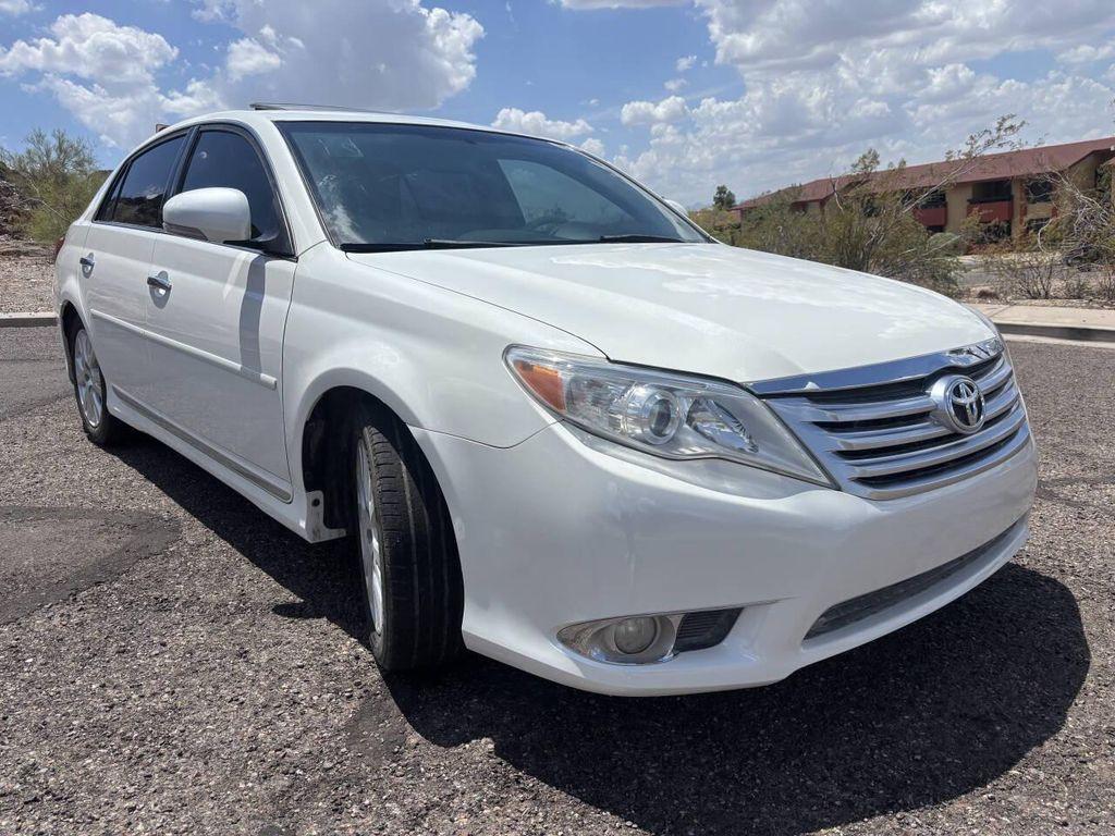 used 2011 Toyota Avalon car, priced at $9,500