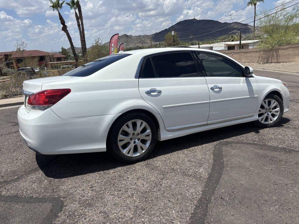 used 2011 Toyota Avalon car, priced at $9,500