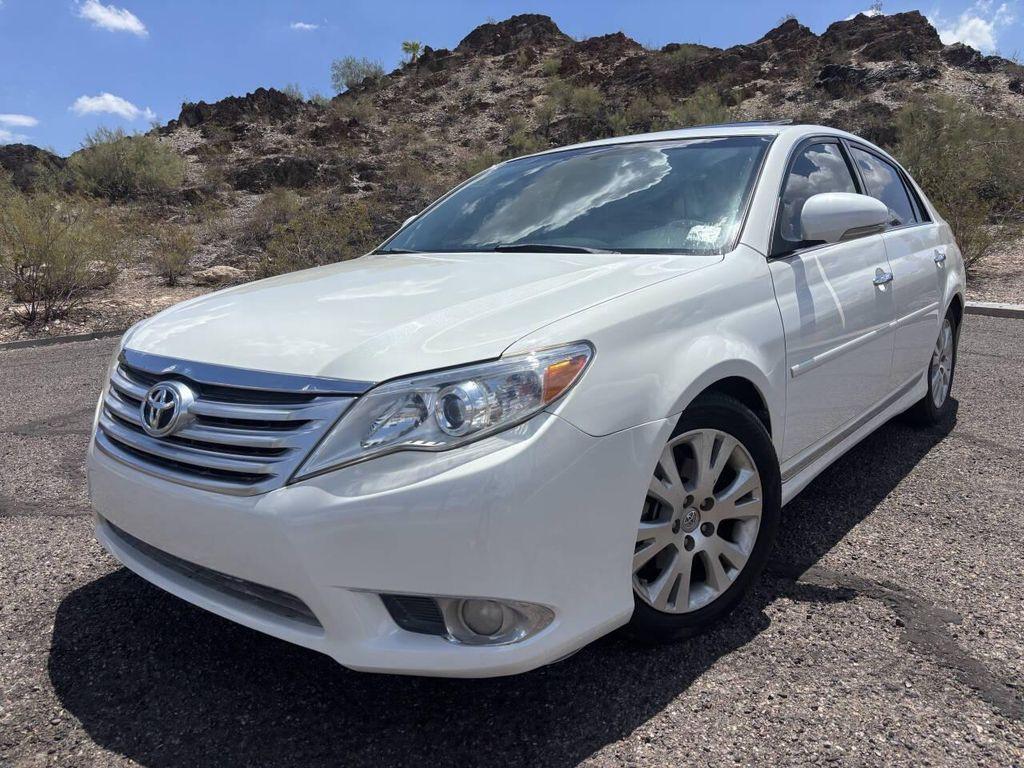 used 2011 Toyota Avalon car, priced at $9,500