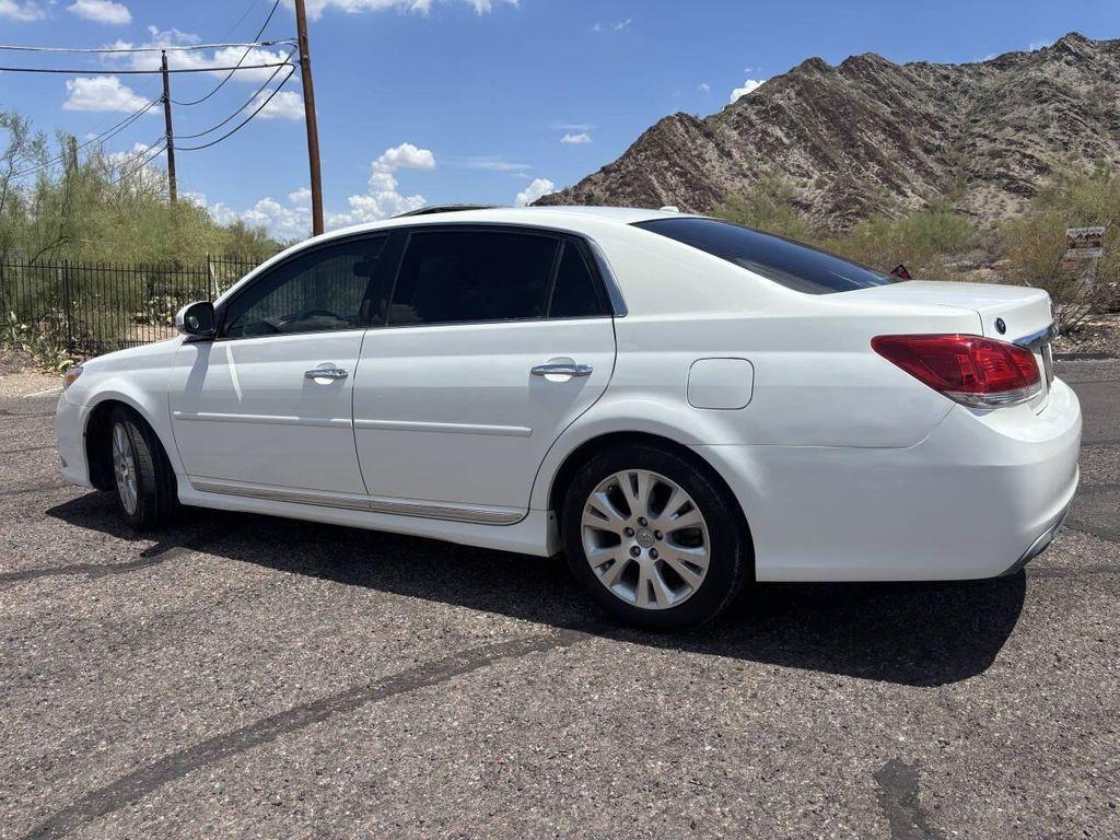 used 2011 Toyota Avalon car, priced at $9,500