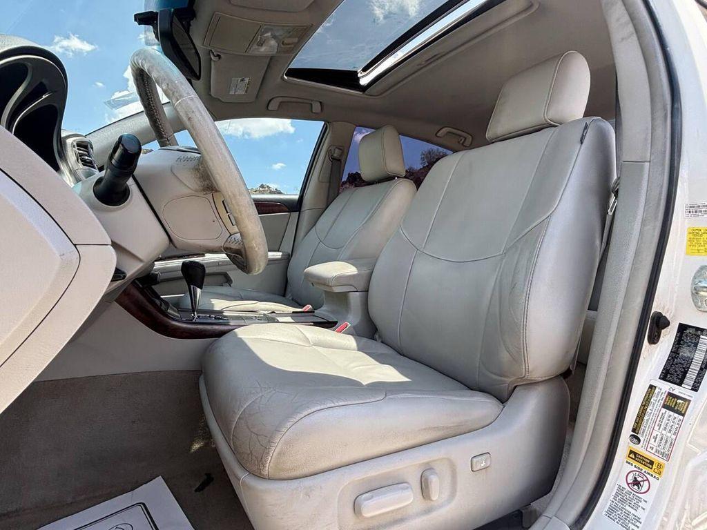 used 2011 Toyota Avalon car, priced at $9,500