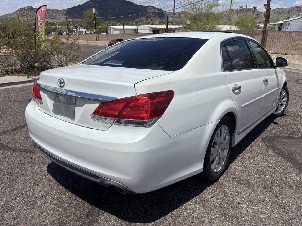 used 2011 Toyota Avalon car, priced at $9,500