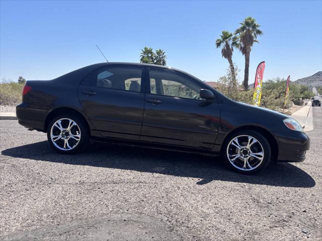 used 2005 Toyota Corolla car, priced at $5,900