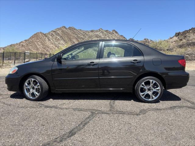 used 2005 Toyota Corolla car, priced at $5,900