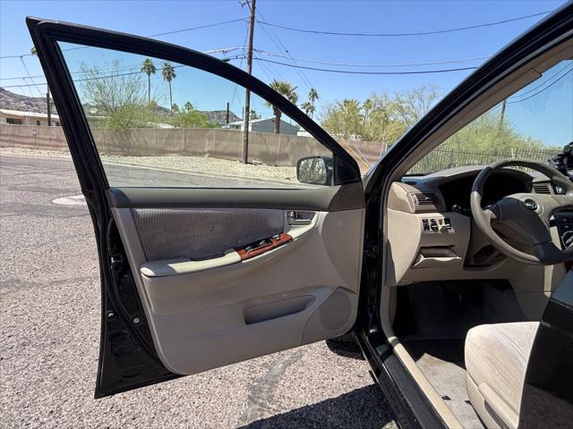 used 2005 Toyota Corolla car, priced at $5,900