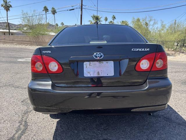 used 2005 Toyota Corolla car, priced at $5,900