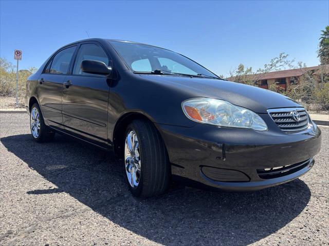 used 2005 Toyota Corolla car, priced at $5,900