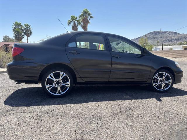 used 2005 Toyota Corolla car, priced at $5,900