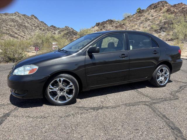 used 2005 Toyota Corolla car, priced at $5,900