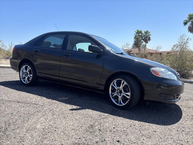 used 2005 Toyota Corolla car, priced at $5,900