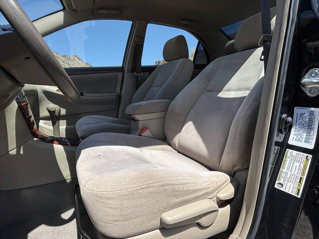 used 2005 Toyota Corolla car, priced at $5,900