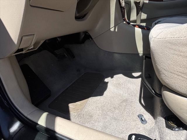 used 2005 Toyota Corolla car, priced at $5,900