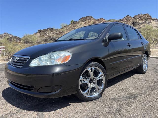 used 2005 Toyota Corolla car, priced at $5,900