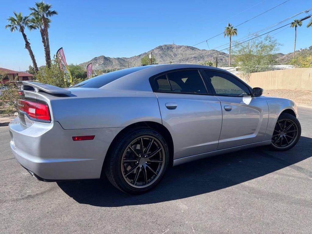 used 2014 Dodge Charger car, priced at $7,900