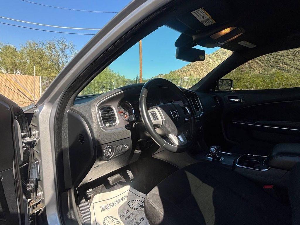 used 2014 Dodge Charger car, priced at $7,900