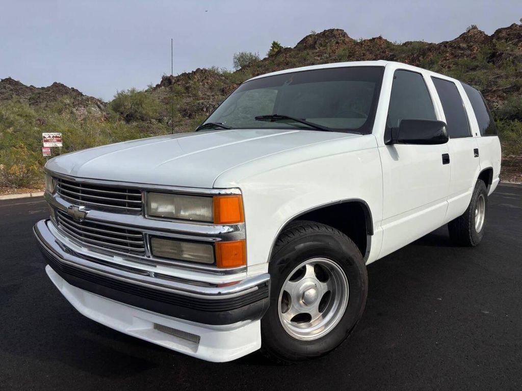 used 1996 Chevrolet Tahoe car, priced at $6,500