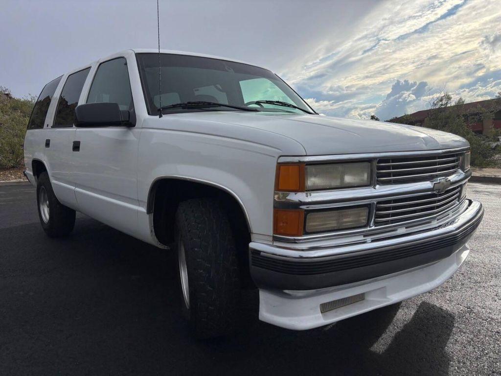 used 1996 Chevrolet Tahoe car, priced at $6,500