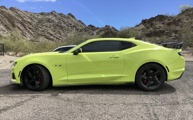 used 2019 Chevrolet Camaro car, priced at $28,900