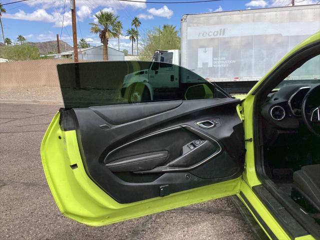 used 2019 Chevrolet Camaro car, priced at $28,900