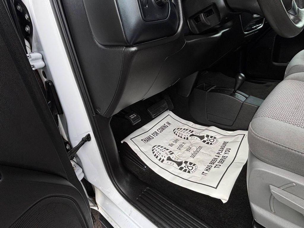 used 2018 Chevrolet Silverado 1500 car, priced at $18,500